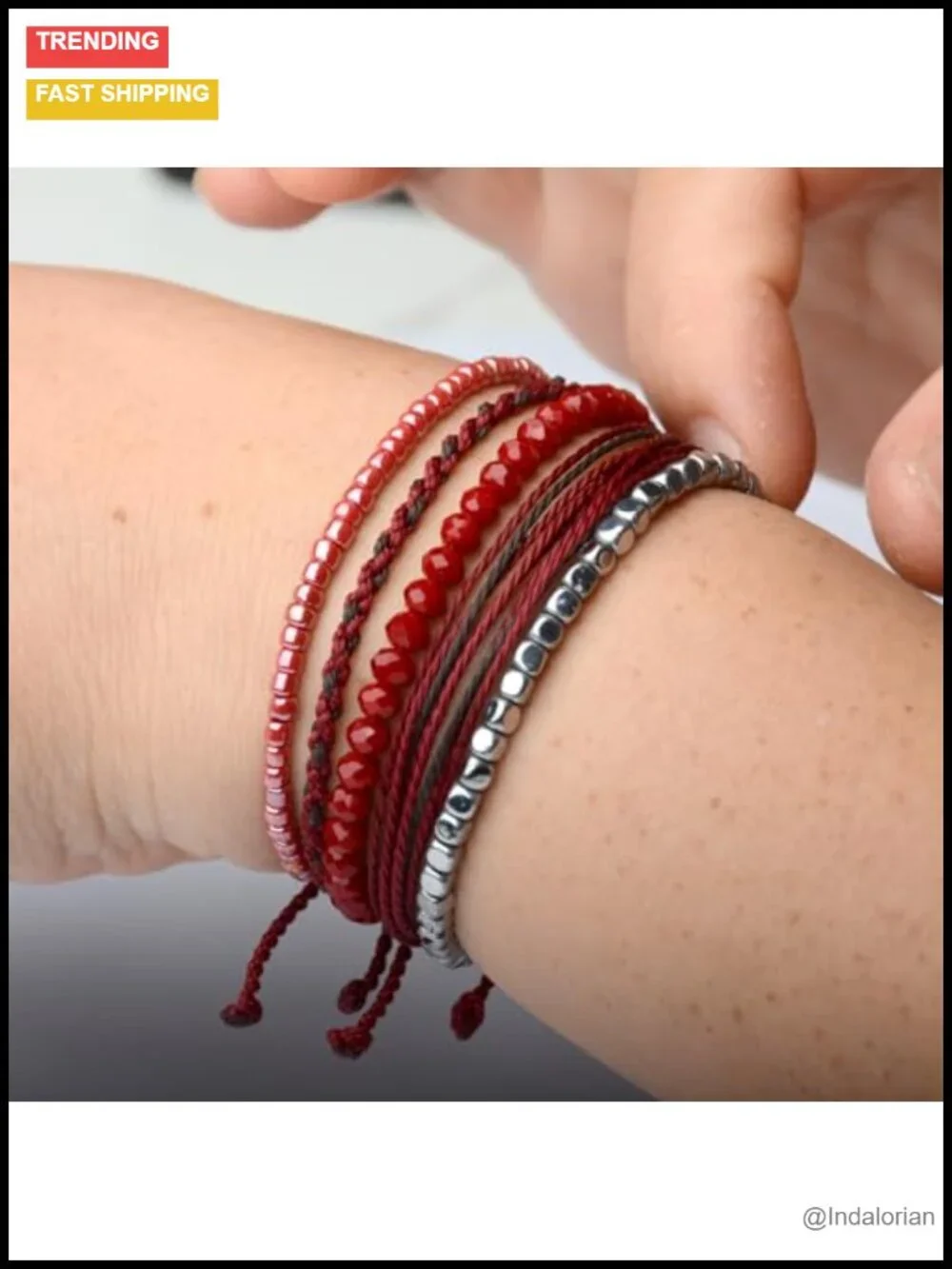 N/A set handmade